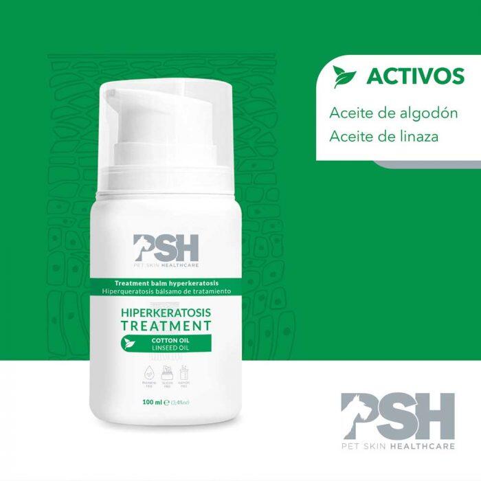 Balsamo Tratamiento para Hiperqueratosis de Perros PSH 100 g