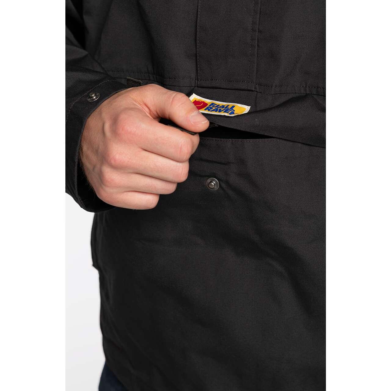 Herren Jacke Vardag Anorak 6/7