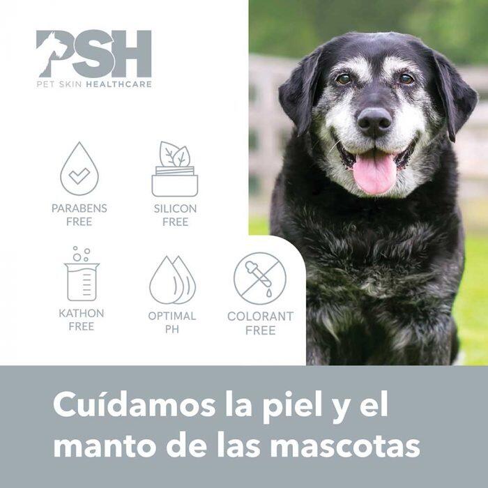 Acondicionador para Perros  Adultos PSH SENIOR CARE CONDITIONER 300ml