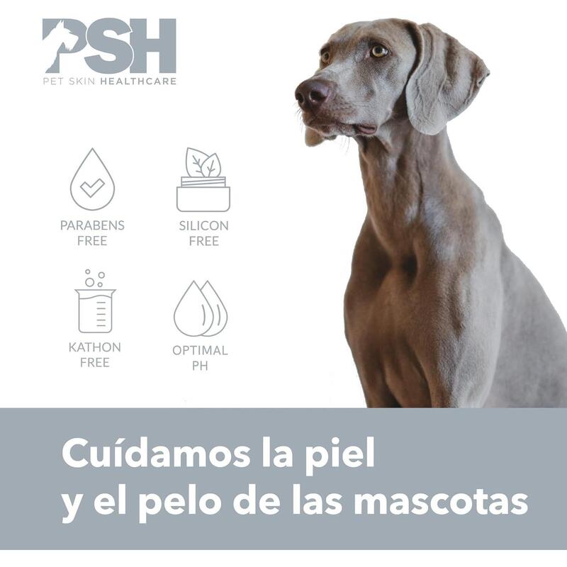 Acondicionador para Perros PSH CRAZY STRAWBERRY CONDITIONER 300ml