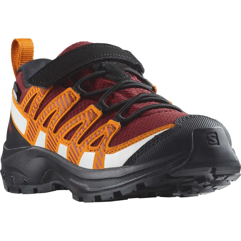 Salomon Pantofi Drumetie Copii Xa Pro V8 CSWP K Rosu