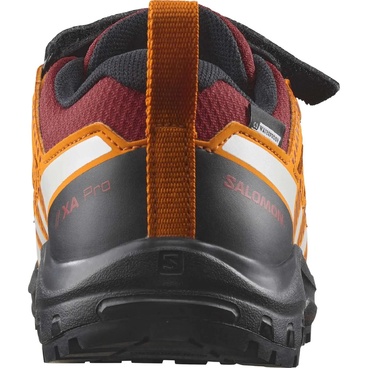 Wanderschuhe Salomon Modell L47381100 für jungen 3/5