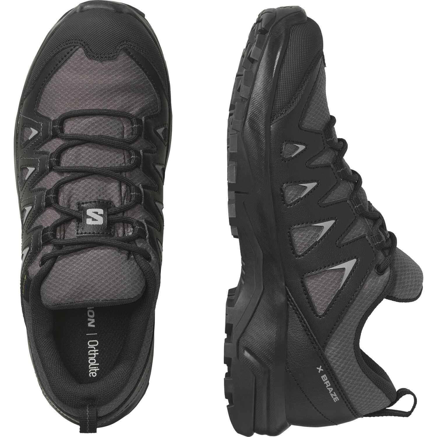 Sapatos de montanha Salomon modelo L47180700 para mulheres 4/5