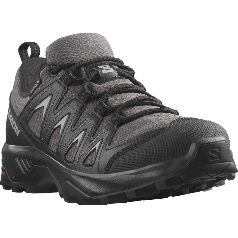 Salomon Pantofi Drumetie Femei X Braze Gore-Tex W Negru