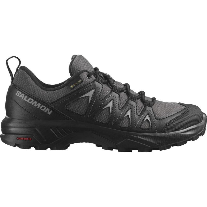 Salomon Pantofi Drumetie Femei X BRAZE Gore-Tex Negru