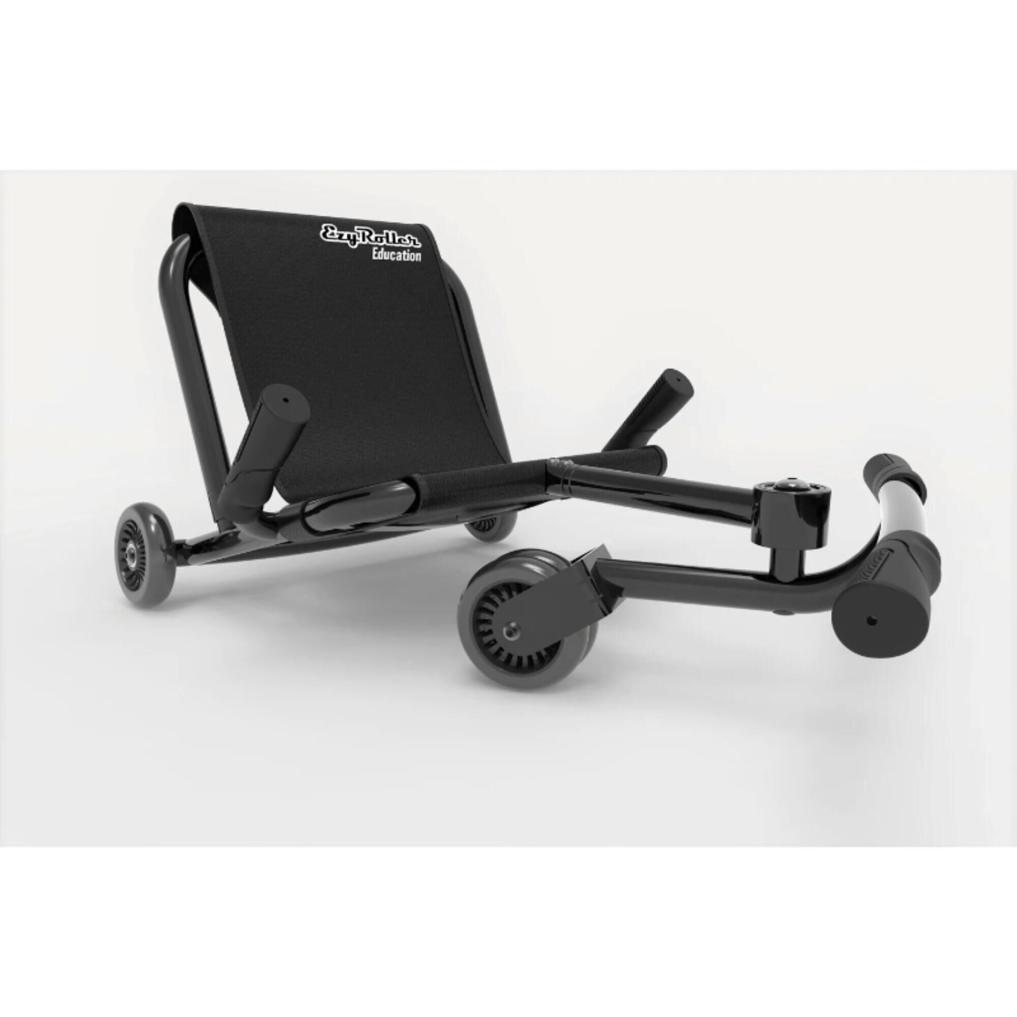 EZYROLLER EzyRoller Education Ride On Small - Black