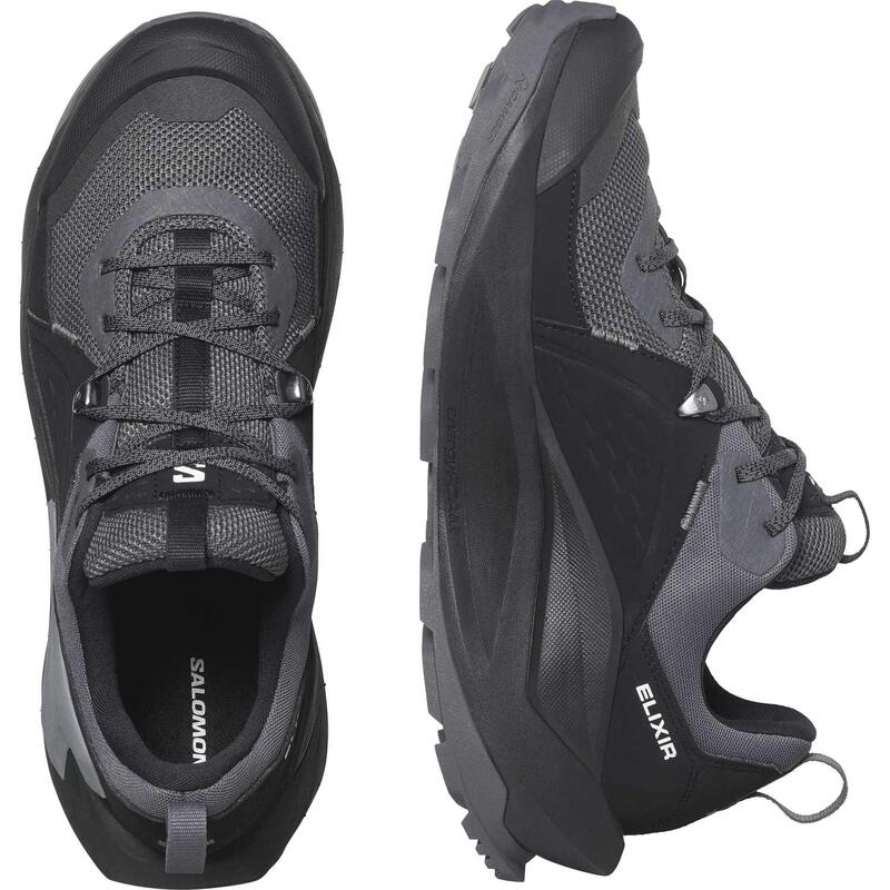 Buty sportowe trekkingowe męskie Salomon Elixir GTX