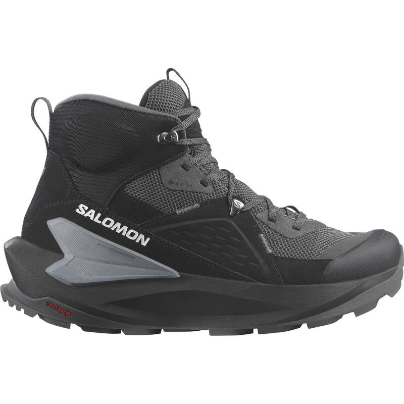 SALOMON GHETE DRUMETIE BARBATI ELIXIR MID GORE-TEX NEGRU