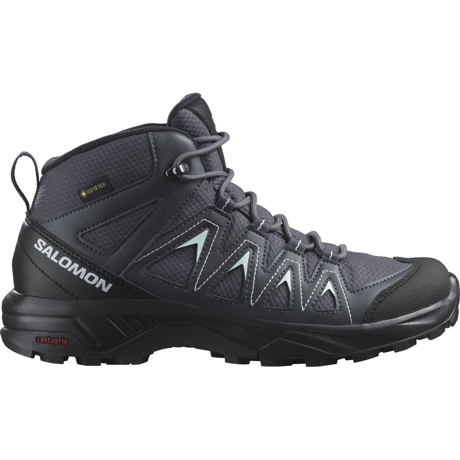 Salomon - Baskets Salomon Modèle L47181100 Pour Unisexe - Chaussures De Sport - Noir - Decathlon