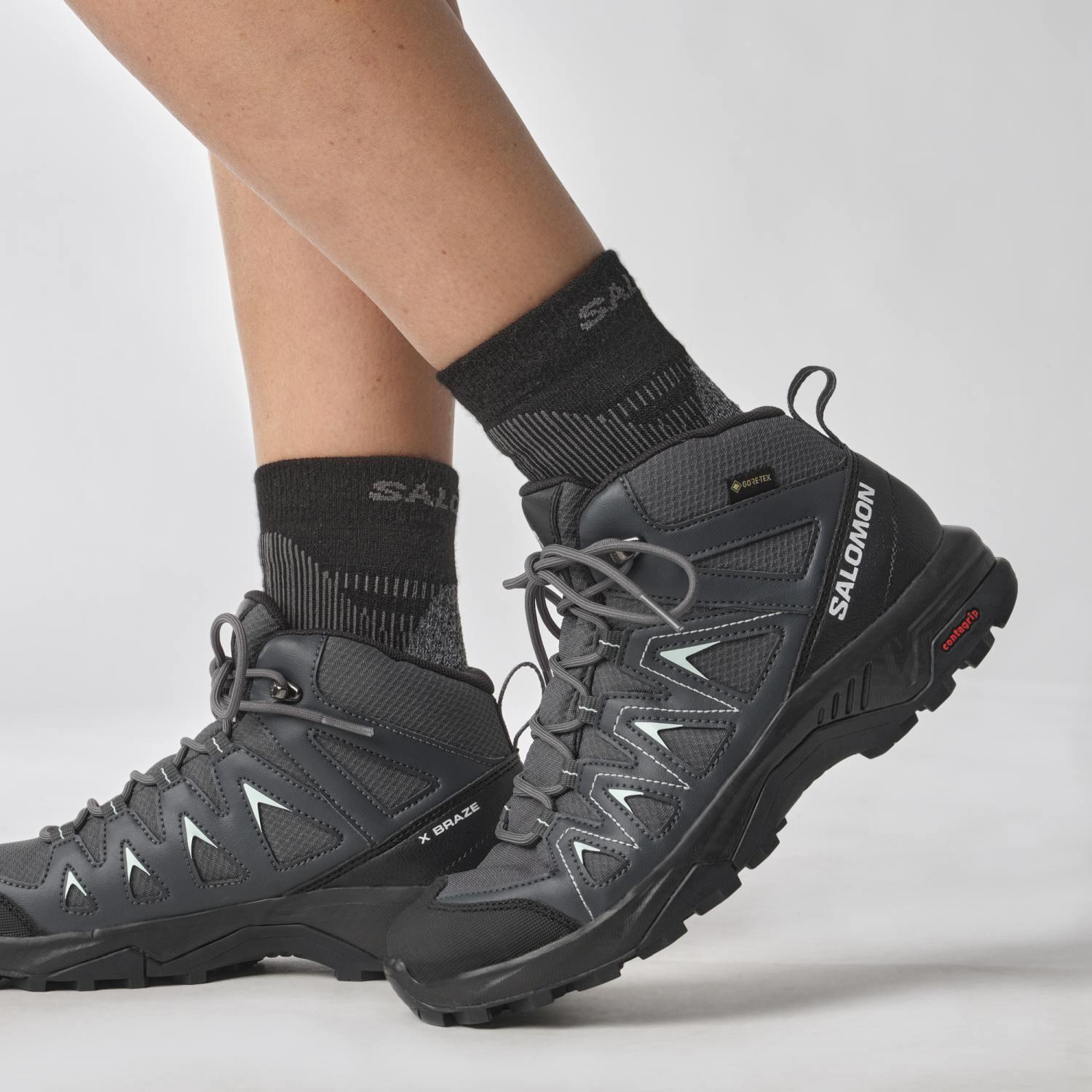 Baskets Salomon modèle L47181100 pour unisexe 2/5