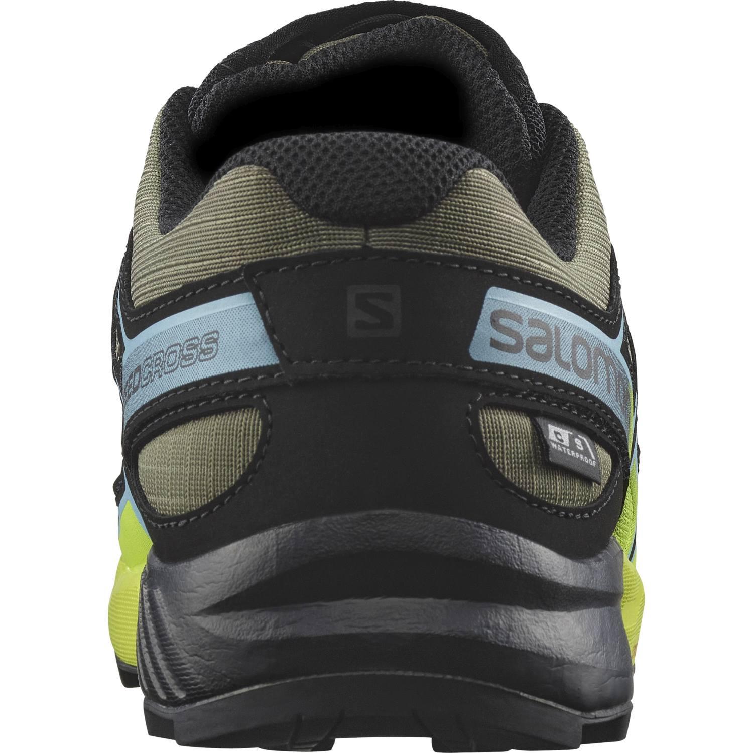 Scarpe Salomon modello L47278900 per unisex ragazzi 3/5