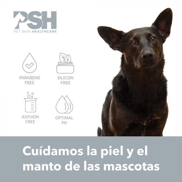 Champú para Perros PSH DRY SHAMPOO 300 ml