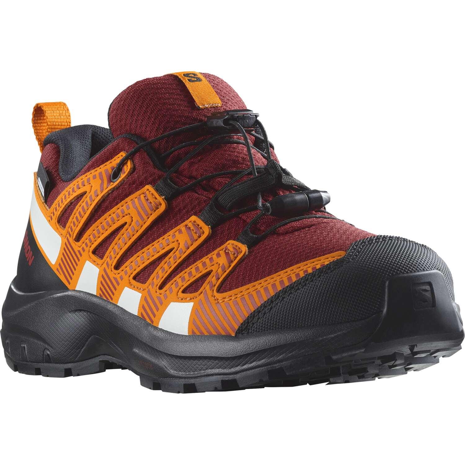 Scarpe da trekking Salomon modello L47283800 per unisex ragazzi 5/5