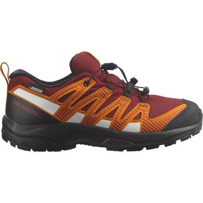 Wandelschoenen salomon model l47283800 voor unisex jongens