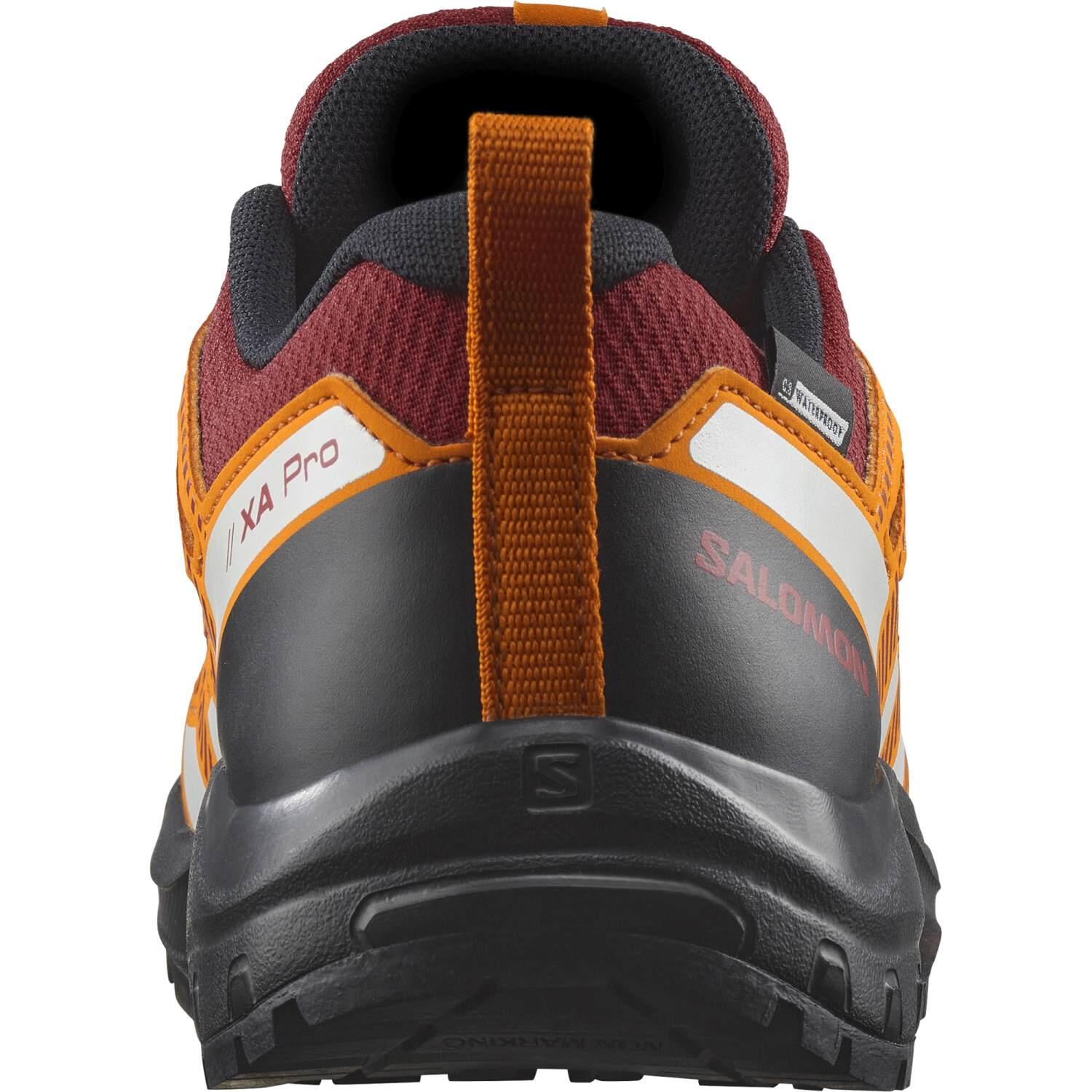 Scarpe da trekking Salomon modello L47283800 per unisex ragazzi 3/5