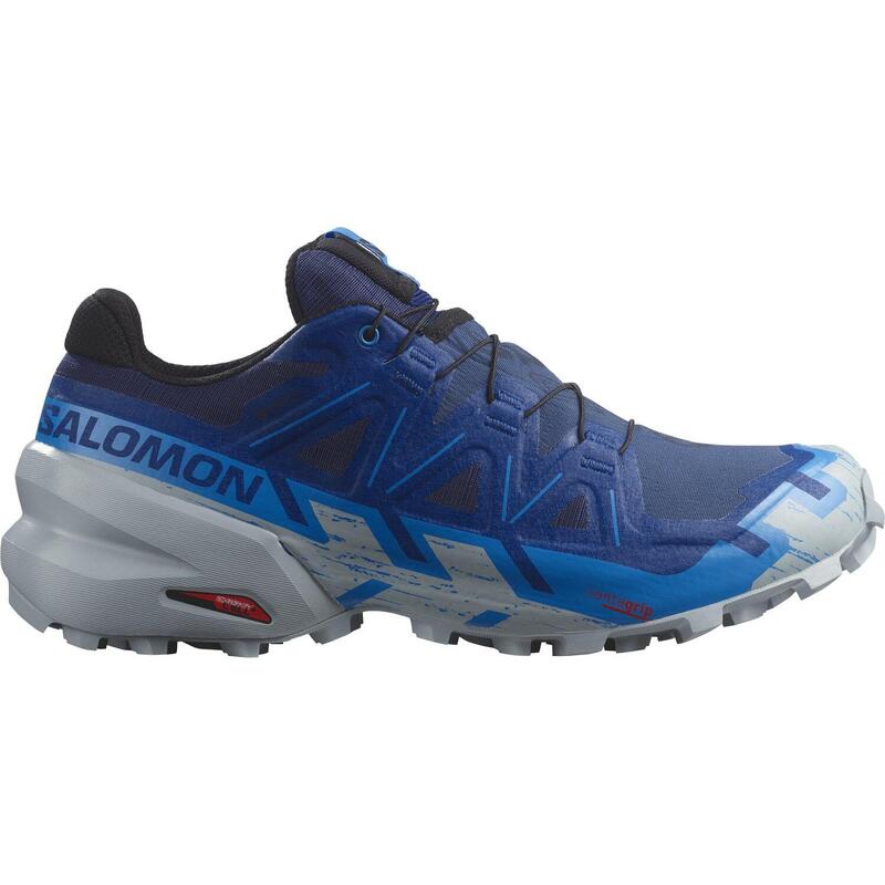 Salomon Pantofi Alergare Barbati Speedcross 6 Gore-Tex Bleumarin