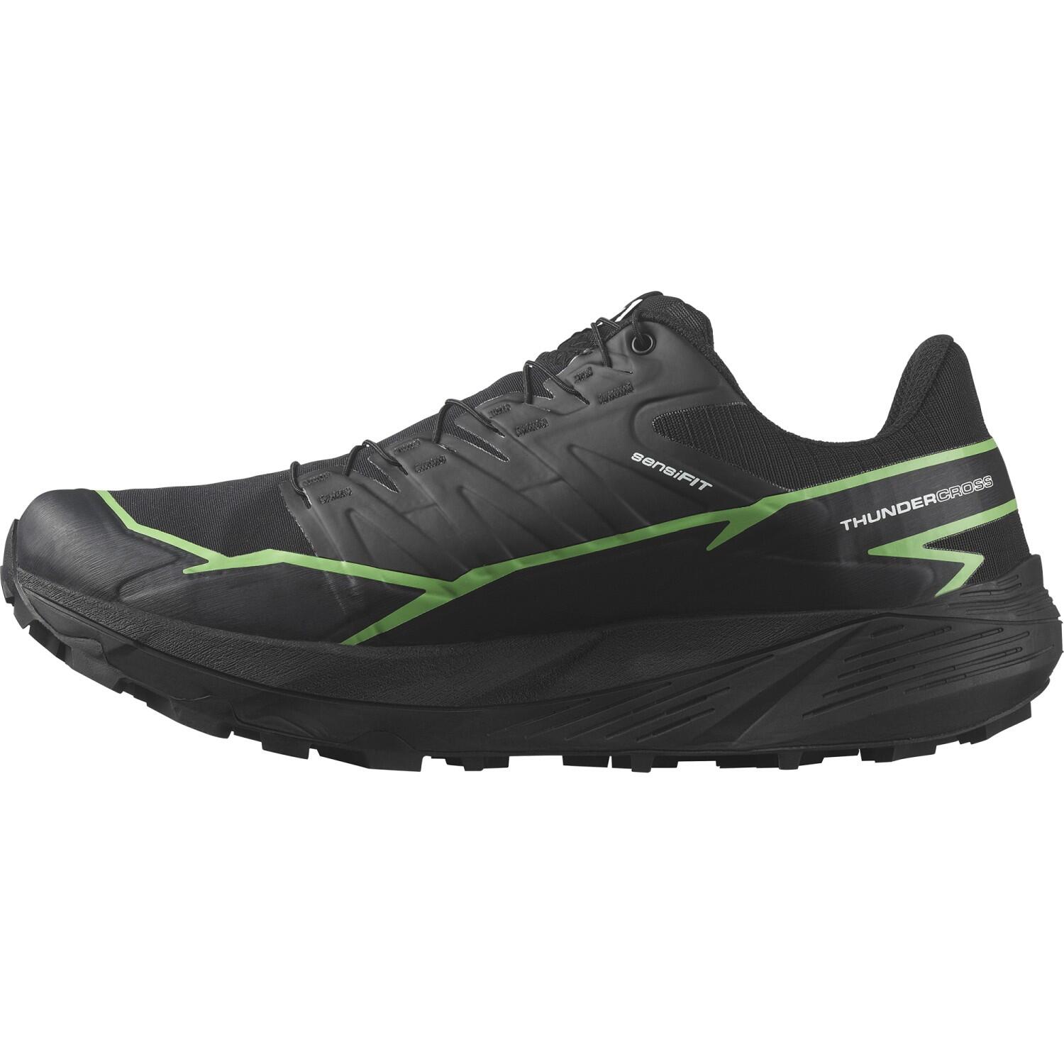Sapatilhas Salomon modelo L47279000 para mulheres 2/5