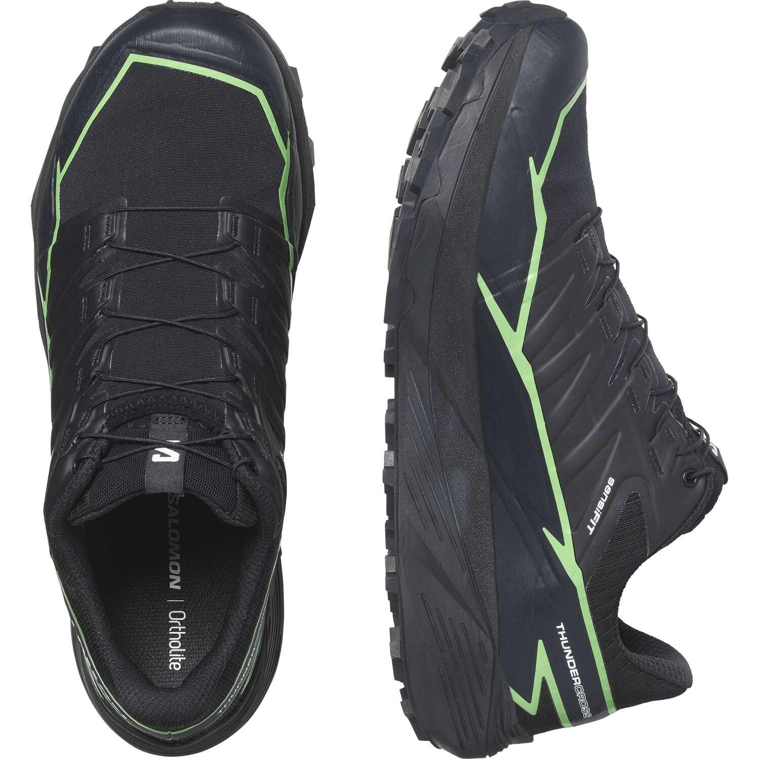 Sapatilhas Salomon modelo L47279000 para mulheres 4/5