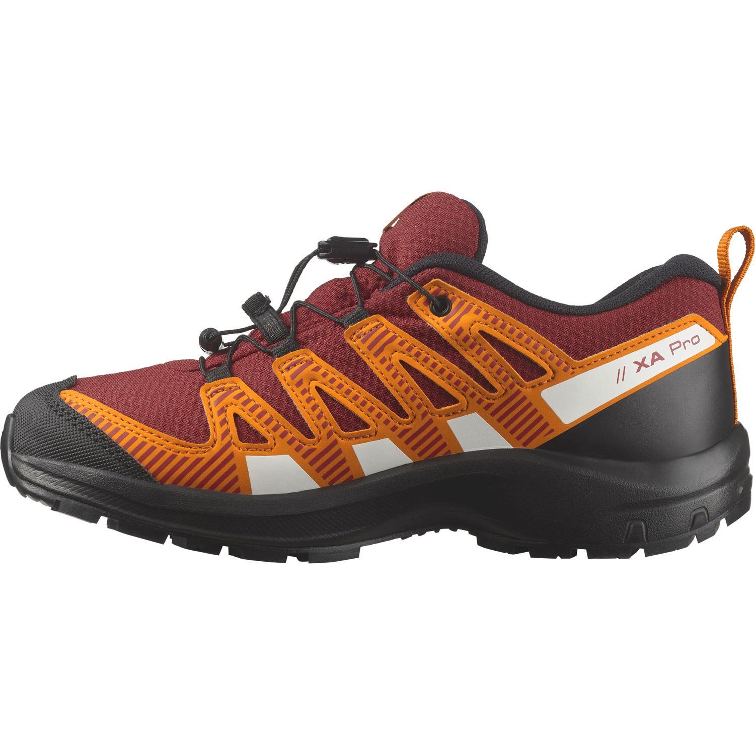 Scarpe da trekking Salomon modello L47283800 per unisex ragazzi 2/5