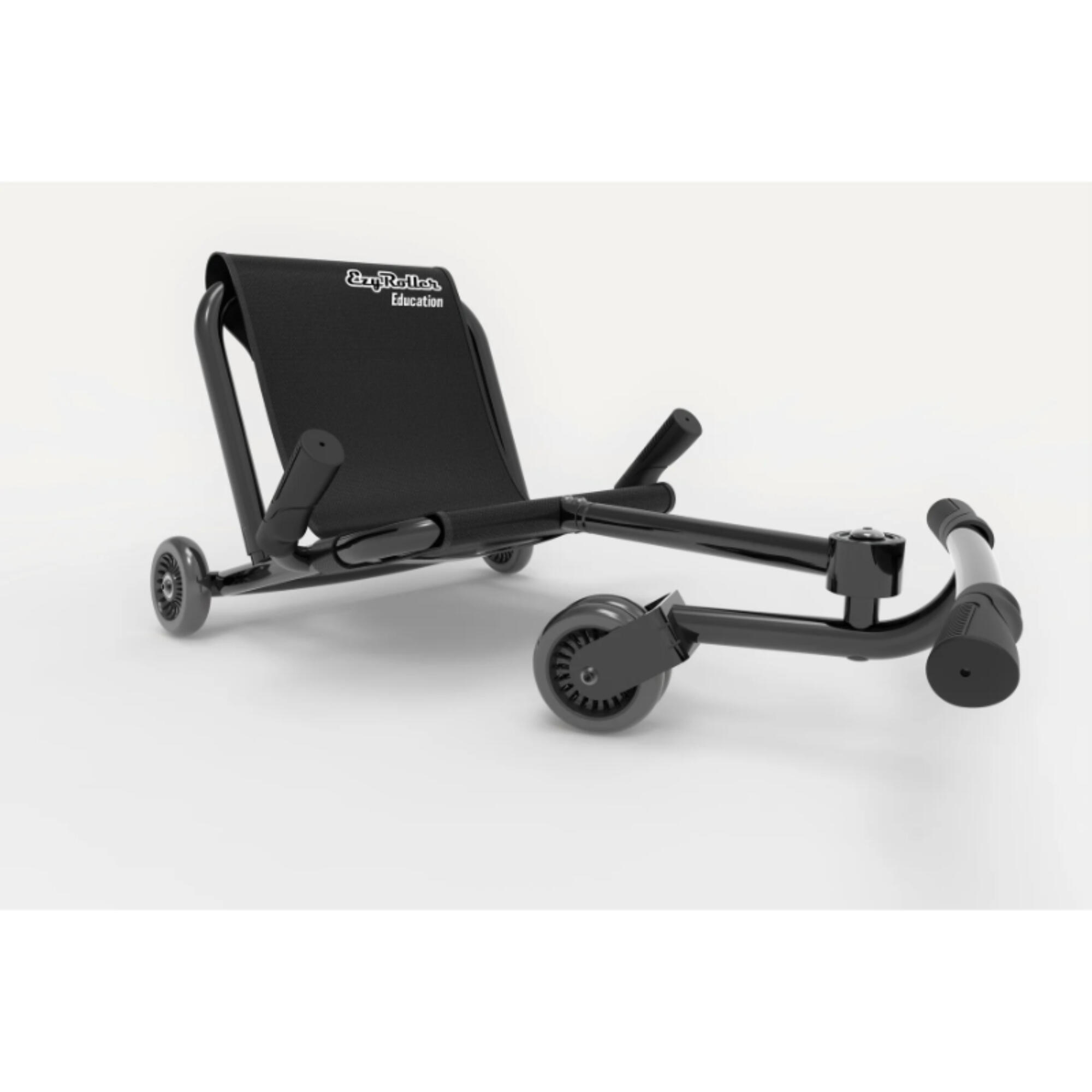 EZYROLLER EzyRoller Education Ride On Medium - Black