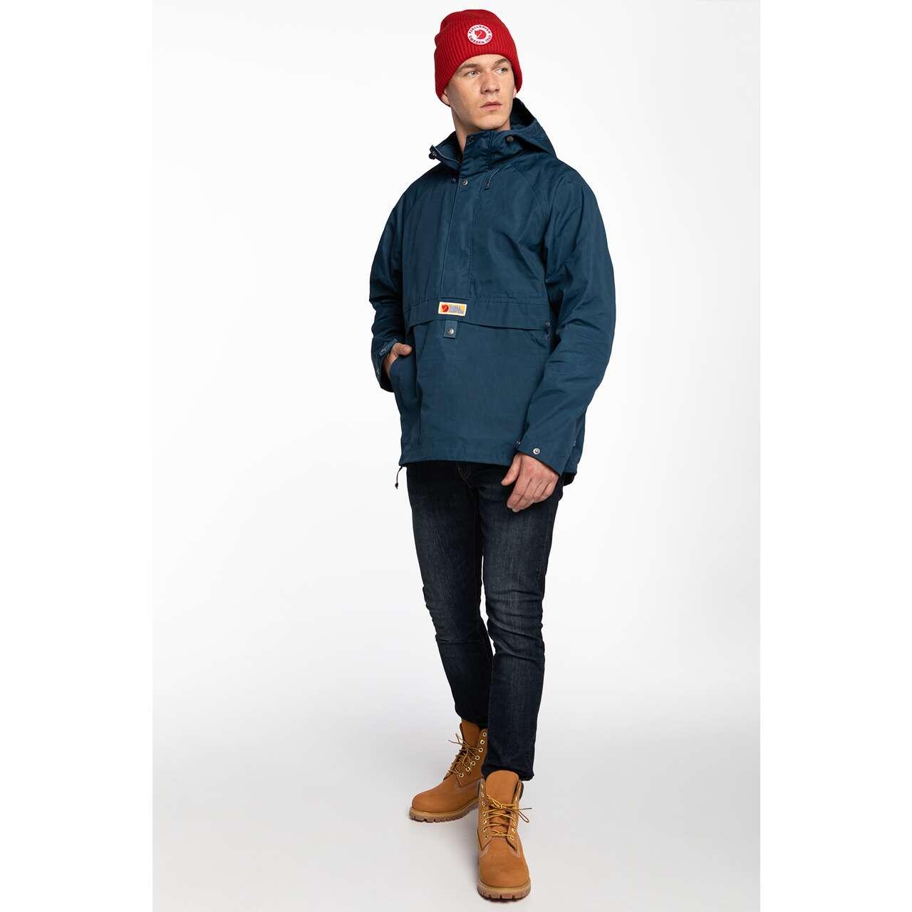 Kurtka turystyczna męska Fjallraven Vardag Anorak 3/7
