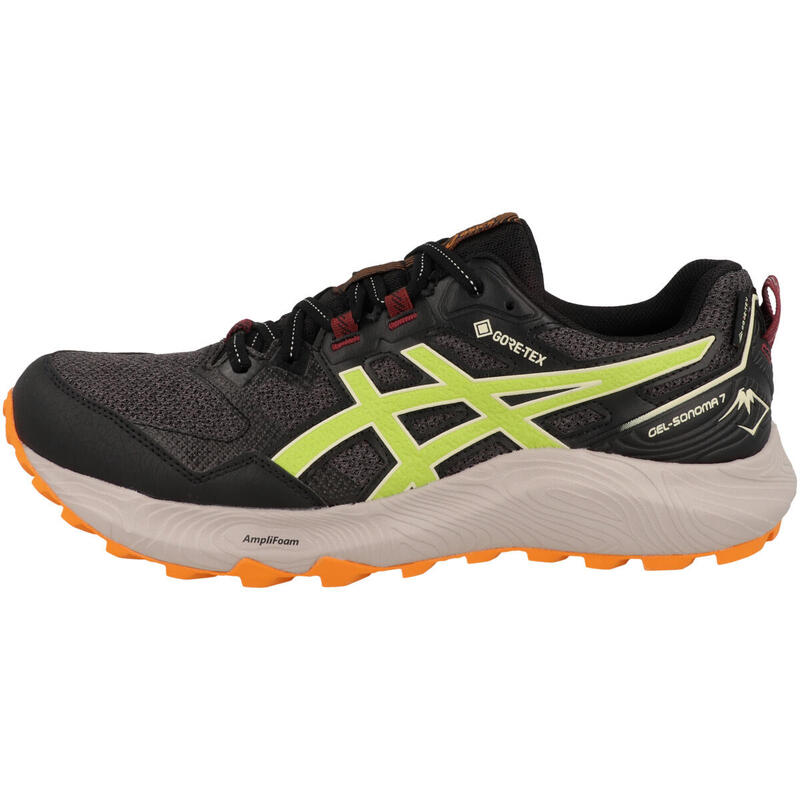 Zapatillas de running Hombre Asics 7 Gtx Gris