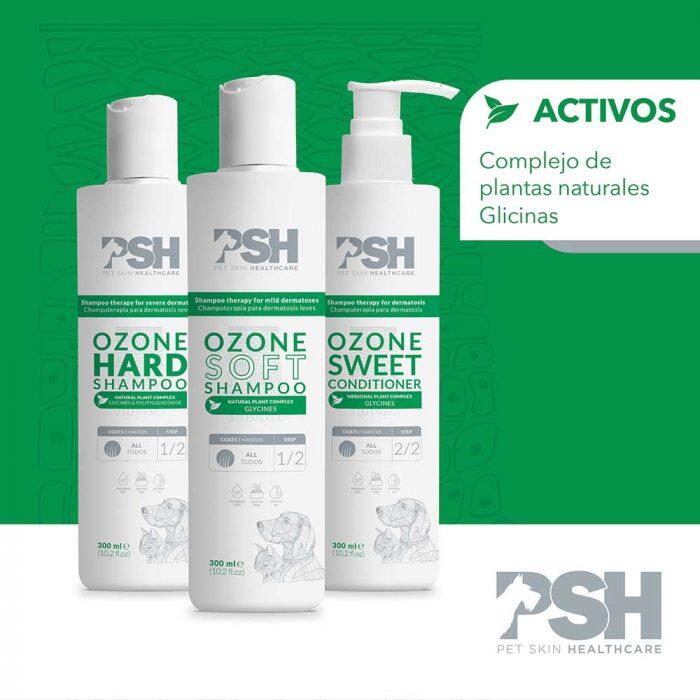 Acondicionador para Perros PSH OZONE SWEET CONDITIONER 300ml