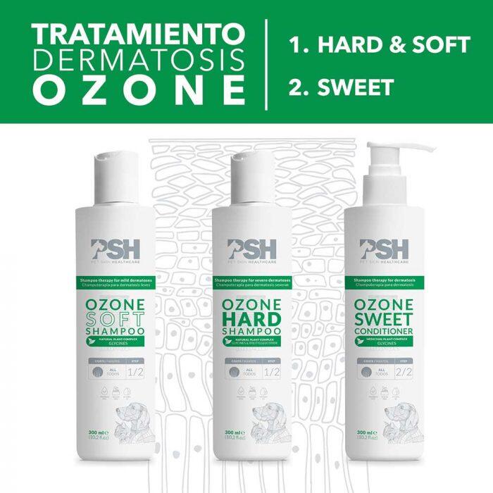 Acondicionador para Perros PSH OZONE SWEET CONDITIONER 300ml