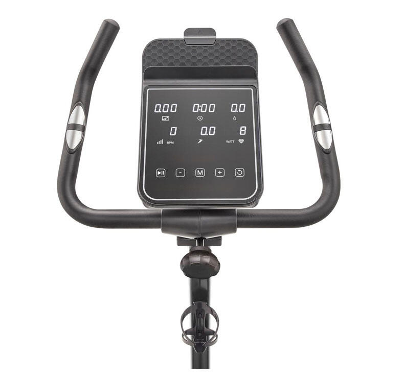 Bicicleta FR30 - Inercia 9kg - LED - 32 niveles resistencia - 18 programas 4/8