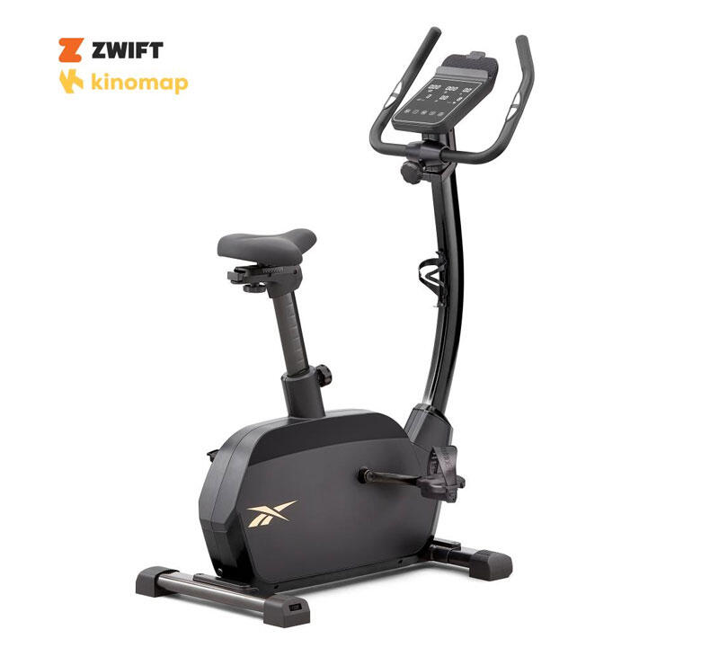 REEBOK FR30 Hometrainer - Traagheid 9kg - LED - 32 weerstandsniveaus - 18 programma's