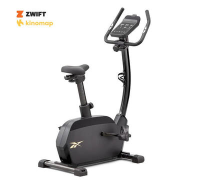 Cyclette FR30 - Inerzia 9 kg - LED - 32 livelli di resistenza - 18 programmi