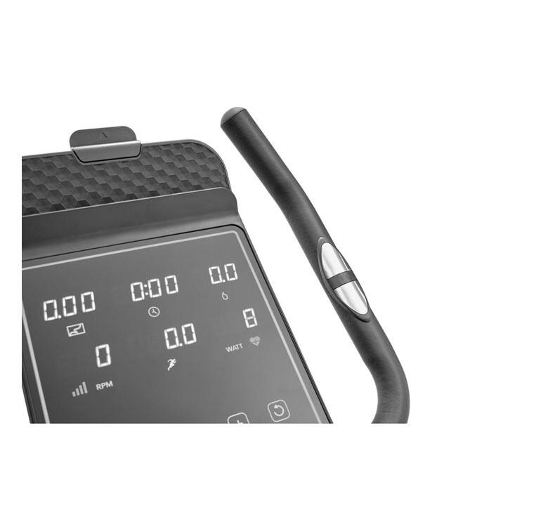 Bicicleta FR30 - Inercia 9kg - LED - 32 niveles resistencia - 18 programas 7/8