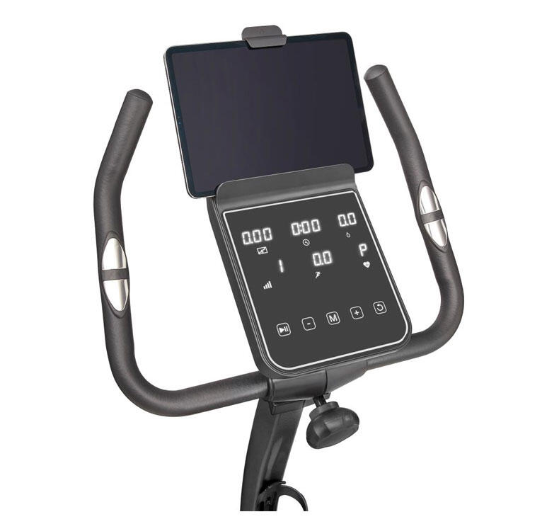 Bicicleta FR30 - Inercia 9kg - LED - 32 niveles resistencia - 18 programas 6/8