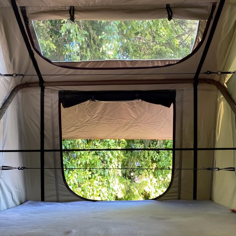 Namiot dachowy Wild Camp Hudson 160 7/7