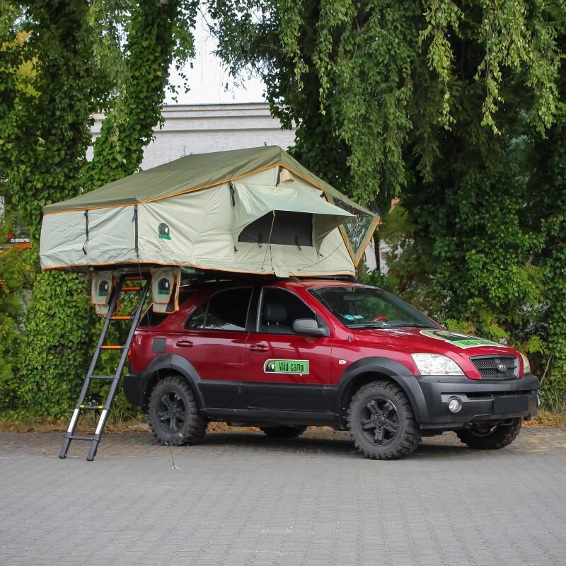 WILD CAMP picture