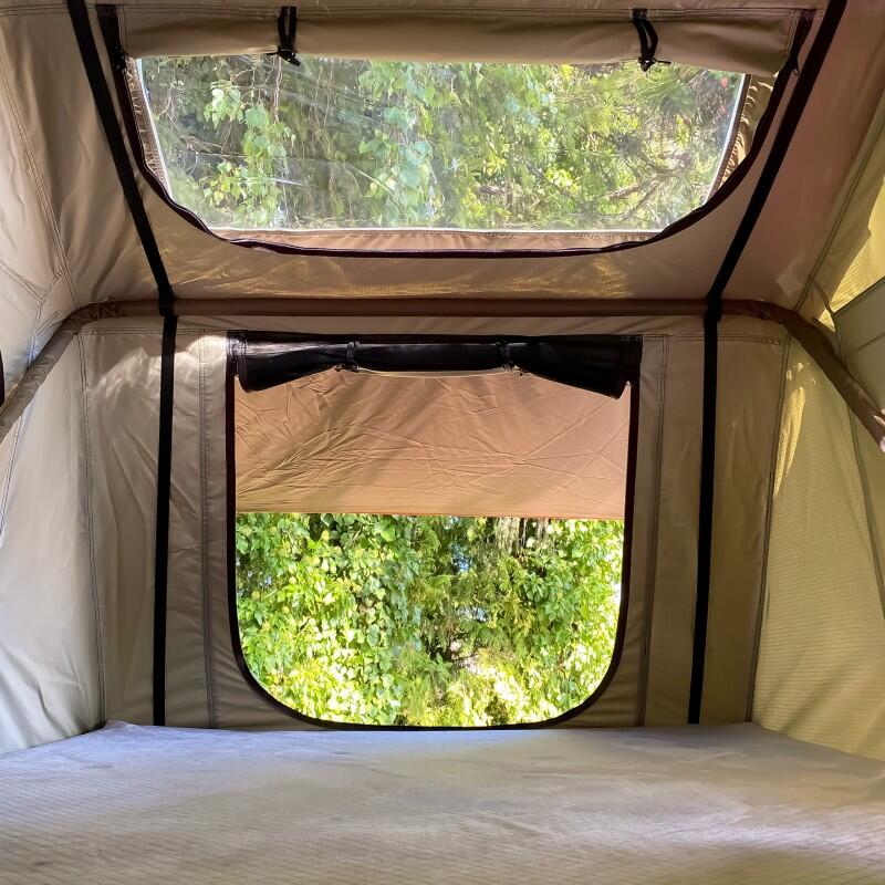 Namiot dachowy Wild Camp Hudson 180 3/7