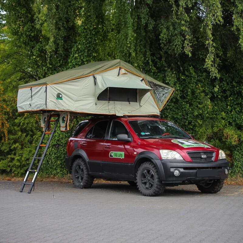 Namiot dachowy Wild Camp Hudson 160 2/7