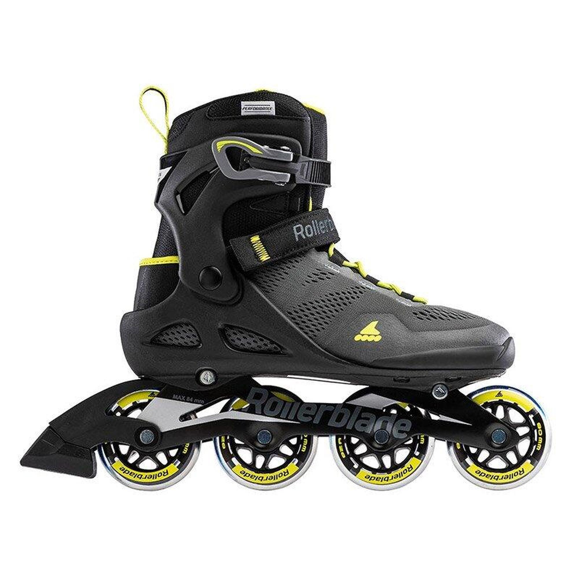 Inlineskates Macroblade 80 Herren