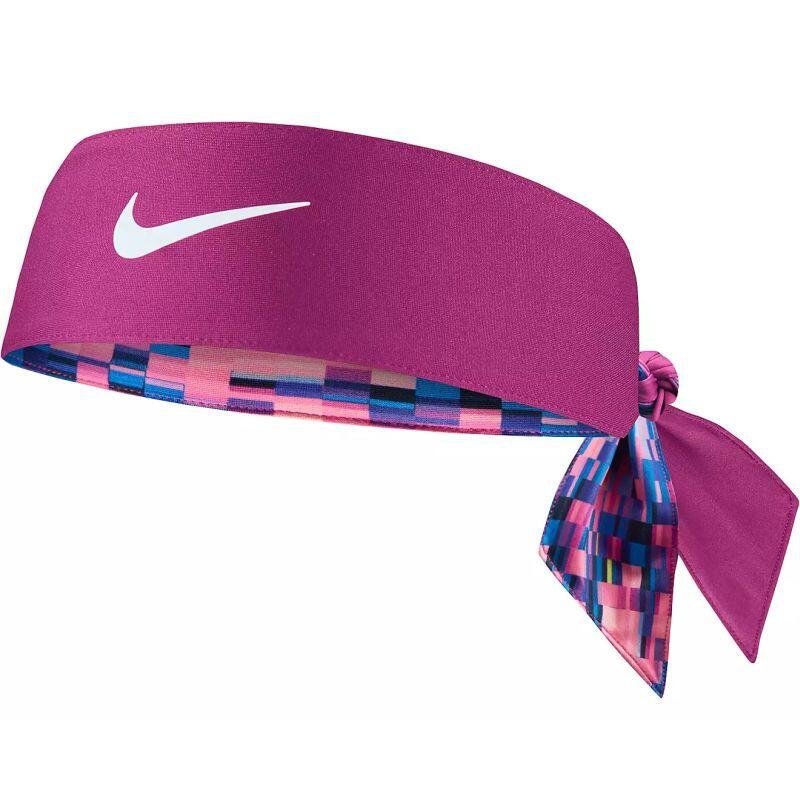 Bandana damska Nike Women's Dri-Fit Reversible Head Tie