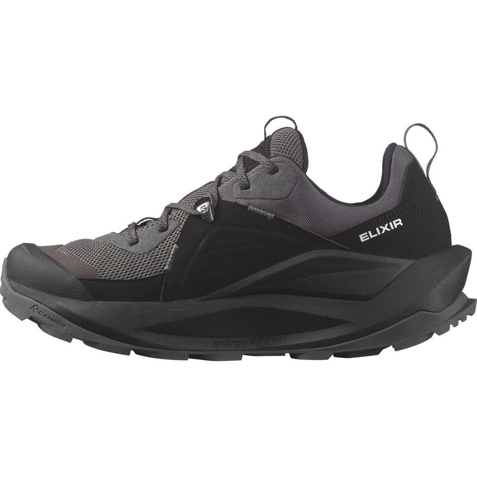 Buty sportowe trekkingowe męskie Salomon Elixir GTX