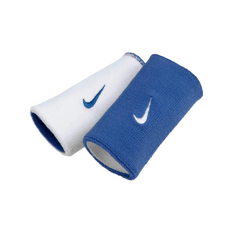 Frotka na nadgarstek Nike Home And Away Double Wristband 2 szt