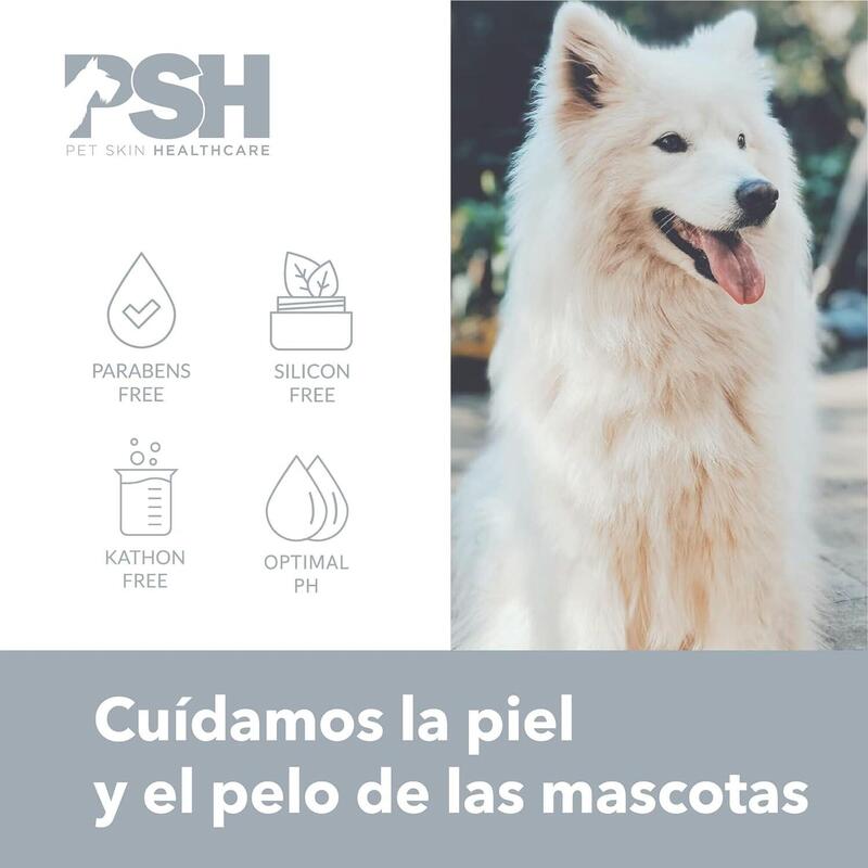 Acondicionador para Perros PSH ALOE LOVER CONDITIONER 300ml