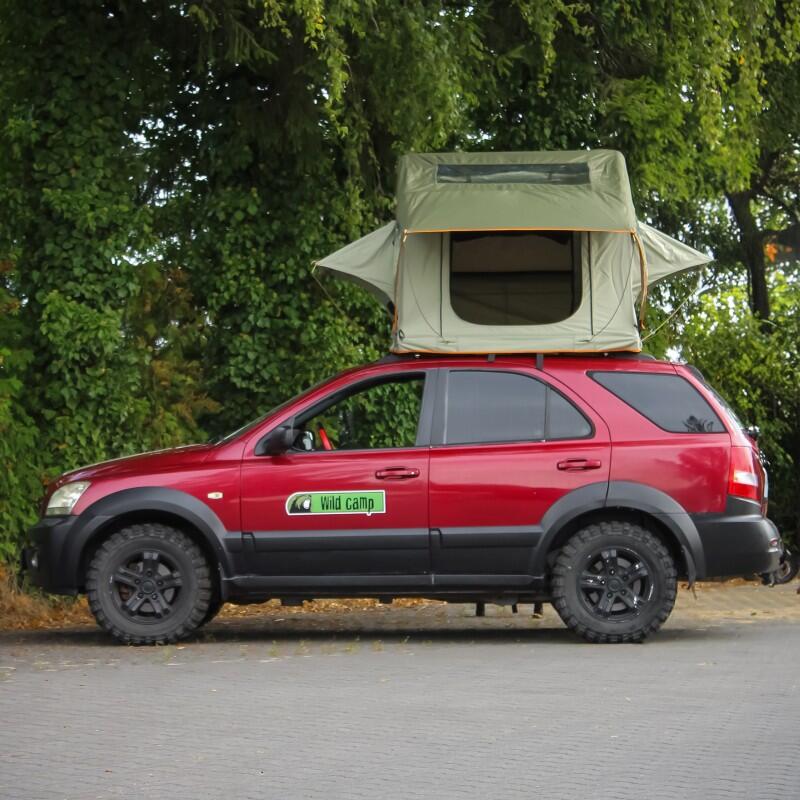 Namiot dachowy Wild Camp Hudson 160 3/7