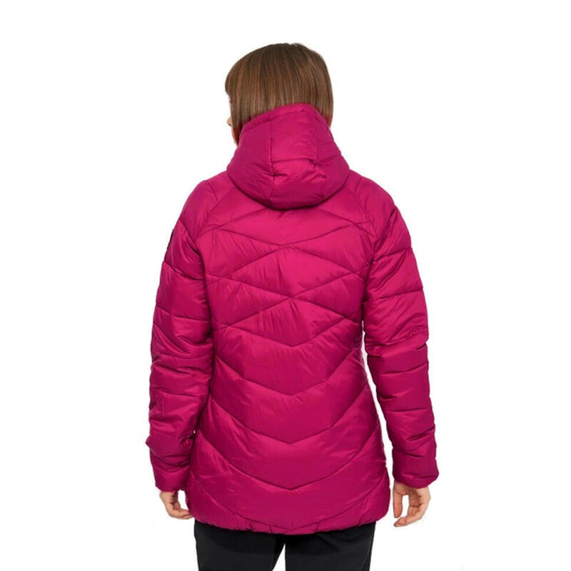 Geaca medie femei Anorak Explorer Roz
