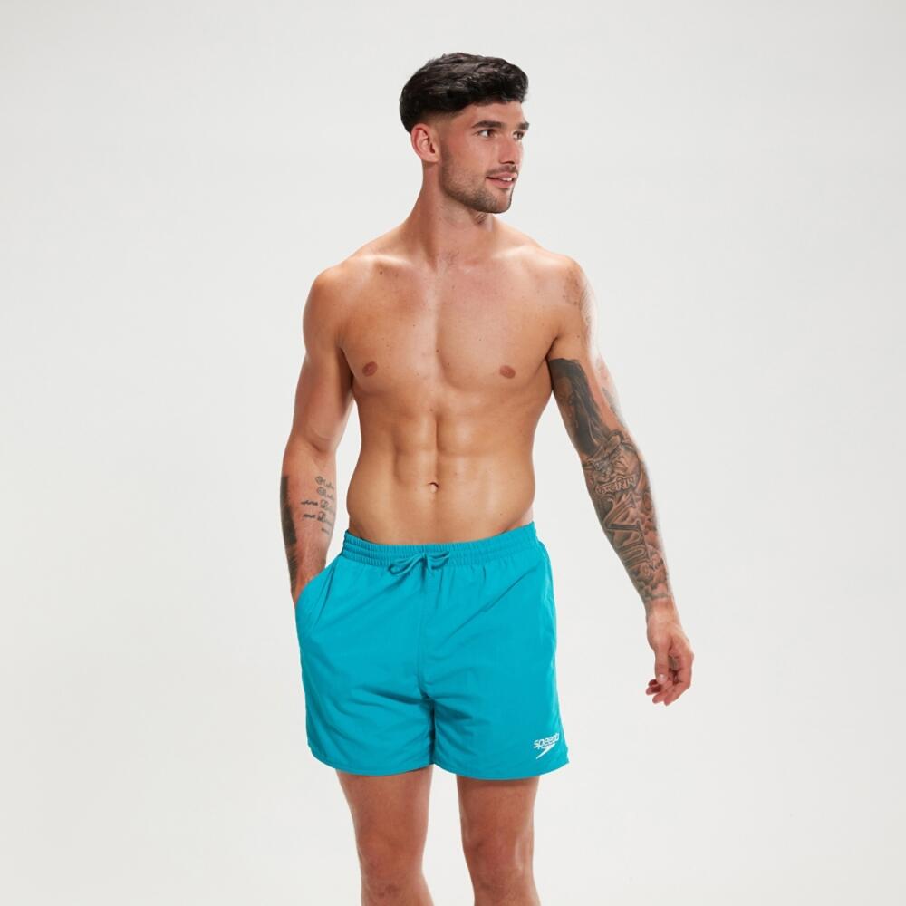 Essential 16in Adult Male Swimming Boardshort 1/5