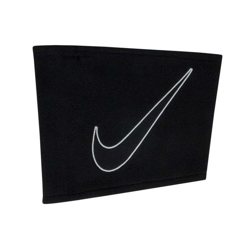 Braga de Cuello Polar para Adultos Unisex Negro, Blanco 2/4