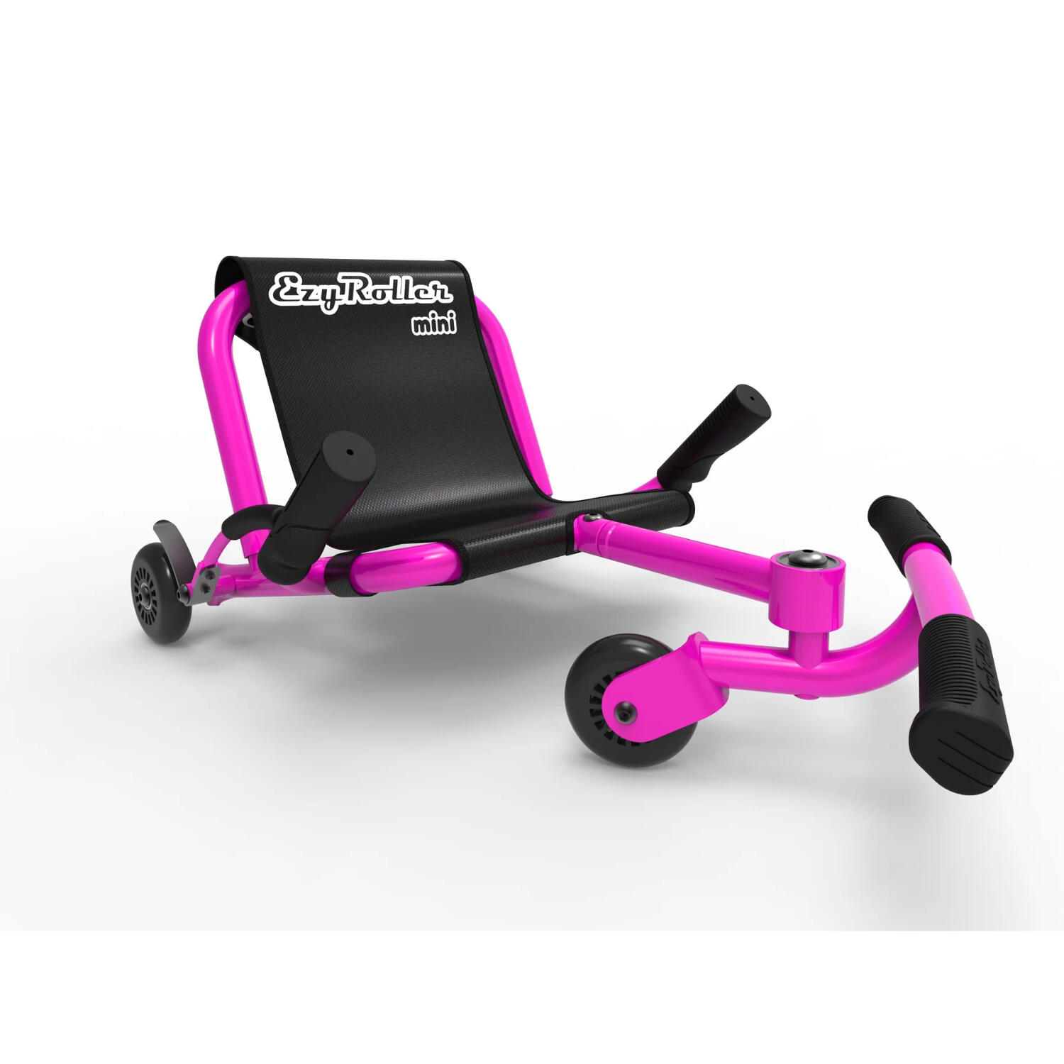 EzyRoller Mini Ride On - Pink 1/4