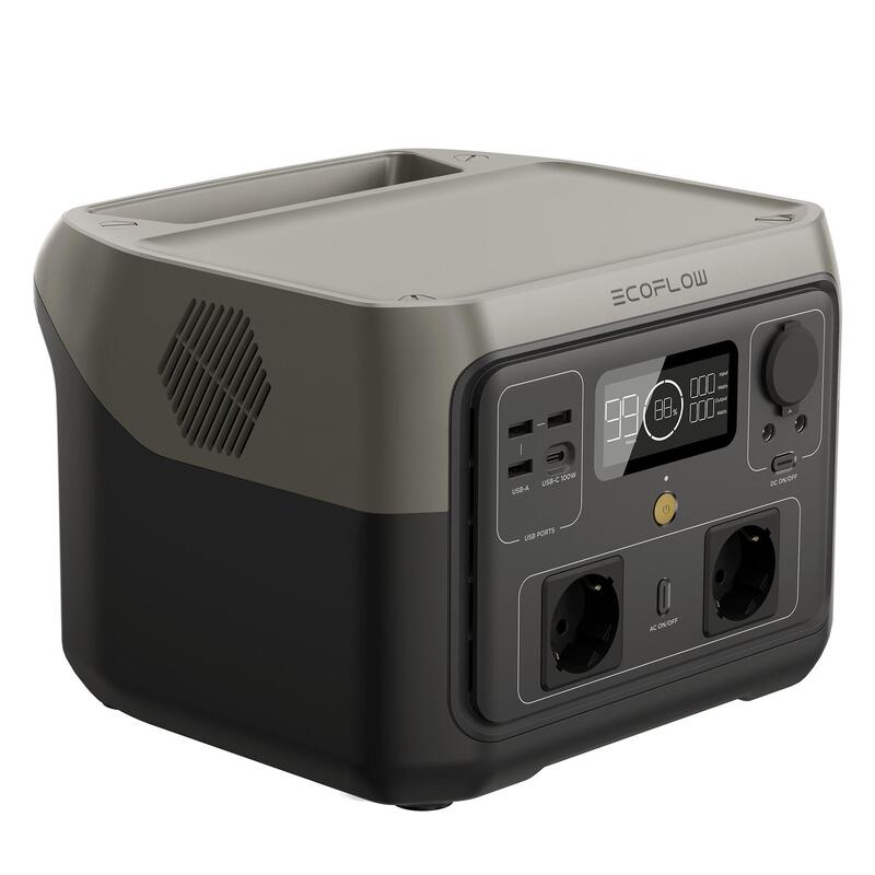 EcoFlow Portable Power Station RIVER 2 Max