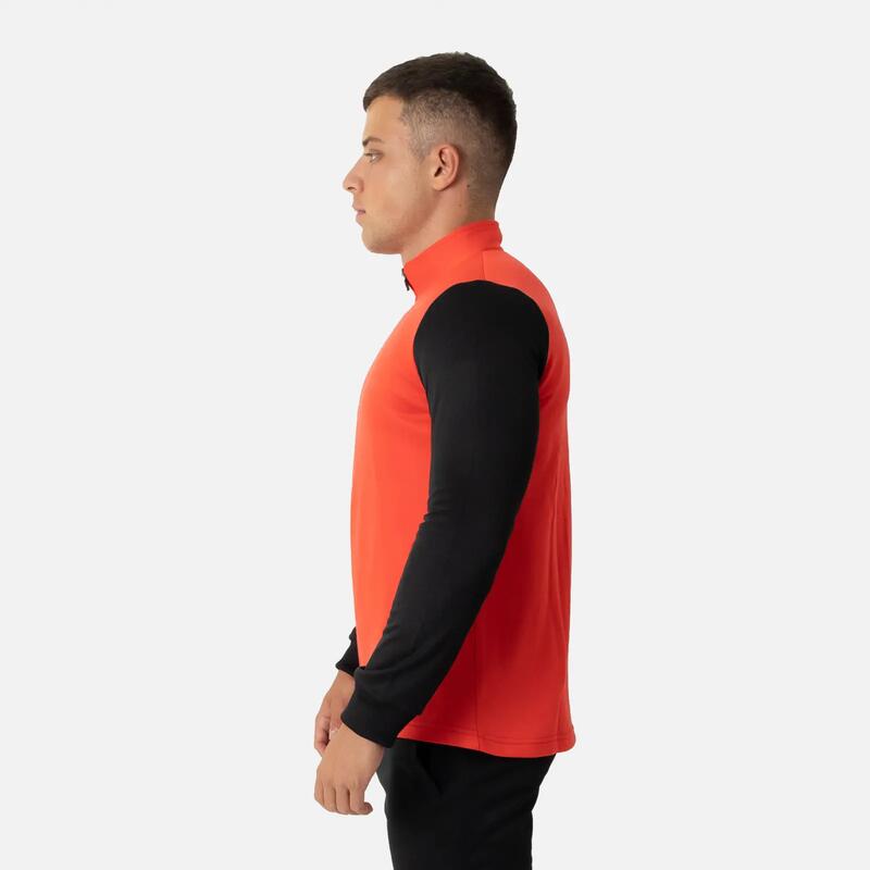 Bluza trening poliester Peak Team23 rosu