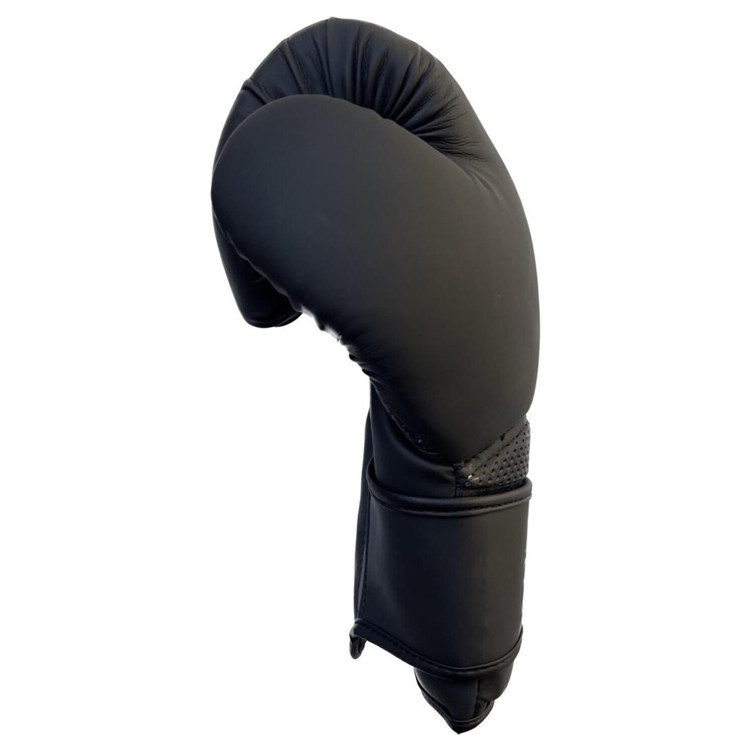 Buffalo Guantes de boxeo Metal Negro 4/5